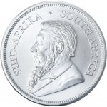Krugerrand South African Mint stříbrná mince 1 oz – Zboží Dáma