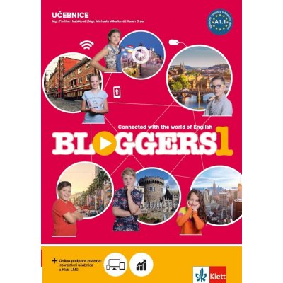 Bloggers 1 - učebnice