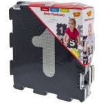 Smily Play Dětské pěnové puzzle podložka na zem Číslice 9 ks – Zboží Dáma