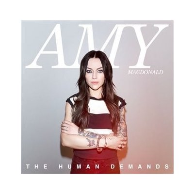 Amy Macdonald: The Human Demands - LP - Amy Macdonald – Zboží Mobilmania