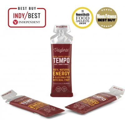 VELOFORTE Tempo Nectar 33 g – Zboží Dáma
