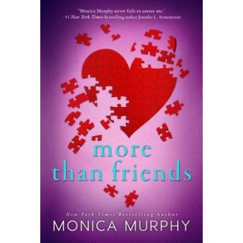 More Than Friends Murphy MonicaPaperback