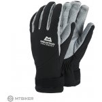 Mountain Equipment Super Alpine glove black/titanum – Zboží Dáma