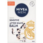 Nivea Men Sensitive Real Madrid balzám po holení, 100 ml – Zboží Dáma