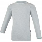 Little Angel DITA Tričko smyk DR Outlast® Lišejník melír – Zboží Dáma