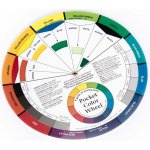 Color Wheel pro míchání barev – Zboží Dáma