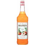 Monin Le Sirop Peach Broskev 1 l – Zboží Mobilmania