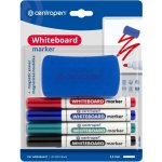 Centropen 8559 4ks s houbou – Zboží Živě