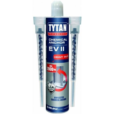 TYTAN EV II Chemická kotva vinylesterová 300 ml 300 ml – Hledejceny.cz