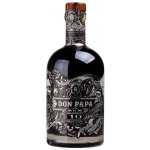 Don Papa 10y 43% 0,7 l (tuba) – Hledejceny.cz