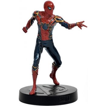 DeAgostini Iron Spider časopis s figurkou Marvel Movie Collection 1:16