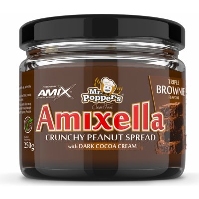 Amix Amixella Tripple Brownie 250 g