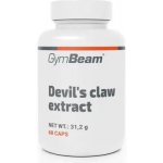 GymBeam Čertův dráp extrakt 60 kapslí – Hledejceny.cz