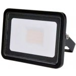 Solight LED venkovní reflektor Eco, 20W, 1300lm, 4000K, černý – Sleviste.cz