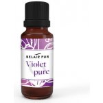 Belair Pur Směs esenciálních olejů Violet Pure 10 ml – Hledejceny.cz