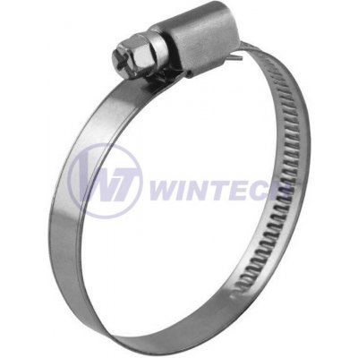 Hadicová spona W1, 25-40mm, ZB, 1 ks NJNA004000BA – Sleviste.cz