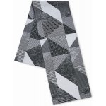 Catherine Lansfield běhoun Larsson Geo 220x33cm – Zboží Dáma