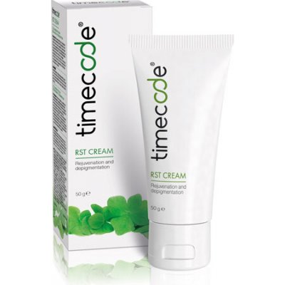 Timecode RST Cream Krém pro omlazení a depigmentaci pleti 50 g – Sleviste.cz