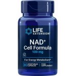 Life Extension NAD+ Cell Regenerator 100 mg 30 rostlinných kapslí – Hledejceny.cz