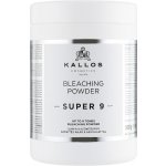 Kallos KJMN SUPER 9 bělící prášek 9 odstínů 500 g – Zboží Dáma