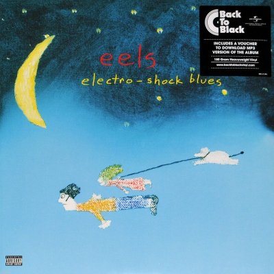 Eels - Electro-Shock Blues -Hq- LP – Hledejceny.cz