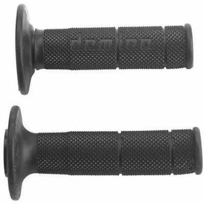 Domino gripy 6131 offroad délka 120 + 123 mm, černé – Sleviste.cz