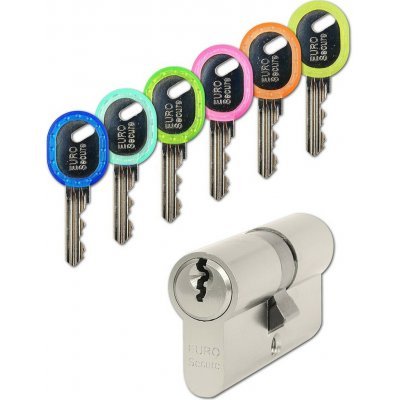 Richter ES.CE EURO Secure bezpečnostní vložka 35/65 mm – Zboží Mobilmania