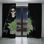 IMPAR Závěsy My high (Rozměr : 140x250, Materiál: Blackout) – Hledejceny.cz