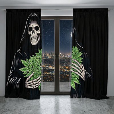 IMPAR Závěsy My high (Rozměr : 140x250, Materiál: Blackout) – Hledejceny.cz