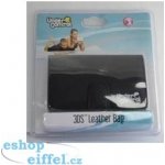 Under Control Leather Bag Black 3DS – Zboží Živě