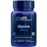Life Extension Glycín 1000 mg 100 kapslí – Hledejceny.cz