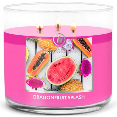 Goose Creek Candle Dragonfruit Splash 411 g – Zboží Mobilmania