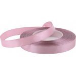 Stuha saténová 12mm/32m carmine pink (karmínově růžová)