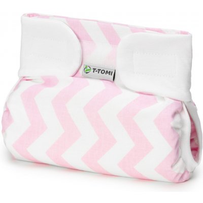 T-Tomi Ortopedické abdukční kalhotky SZ Pink zig-zag 3-6kg – Hledejceny.cz