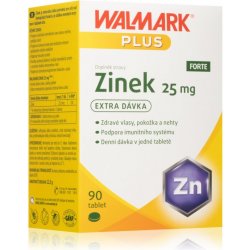 Walmark ZINEK Forte 25 mg 90 tablet