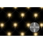 diLED Nexos 2180 světelná síť 100 LED teple bílá – Hledejceny.cz
