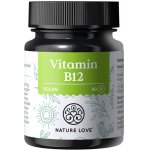 Nature Love Vitamin B12 1000 μg 90 tablet – Hledejceny.cz
