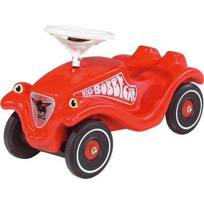 Big Bobby Car Classic červené – Zboží Mobilmania