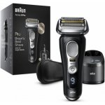 Braun Series 9 Pro 9460cc Wet & Dry Black – Hledejceny.cz