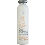 Greenfields Shampoo Dog Šetrný šampon a kondicioner pro psy s delší srstí 400 ml – Hledejceny.cz