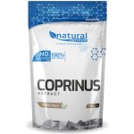 Natural Nutrition Coprinus hnojník obecný extrakt prášek 50% polysacharidů 100 g – Hledejceny.cz