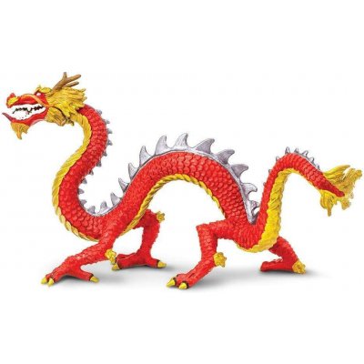 Safari Ltd. | Rohatý čínský drak – Zbozi.Blesk.cz