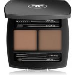 Chanel La Palette Sourcils 01 Light set a paletka na obočí 4 ml – Zbozi.Blesk.cz