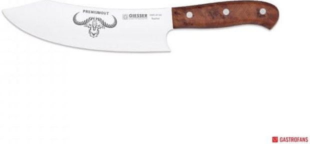 Giesser Messer Nůž kuchařský BestCut X55 Chef 20 cm