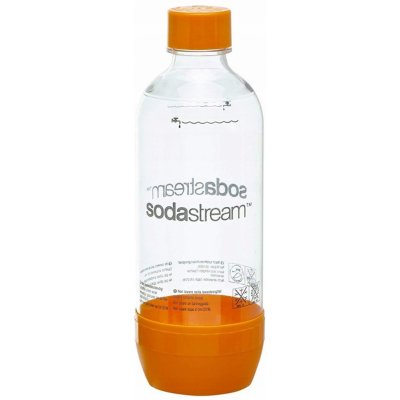 Sodastream Jet Orange 1l – Zboží Mobilmania