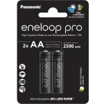 Panasonic Eneloop PRO AA 2ks 3HCDE/2BE – Sleviste.cz