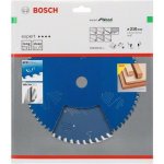 Bosch Pilový kotouč Expert for Wood 210 x 30 x 2,8 mm, 56 – Sleviste.cz