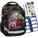 Paso Marvel Avengers Fist černá – Hledejceny.cz