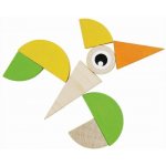 Detoa magnetické Puzzle Dino – Zbozi.Blesk.cz