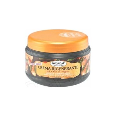 Mil Mil Regenerační krém na vlasy Argan 500 ml – Hledejceny.cz
